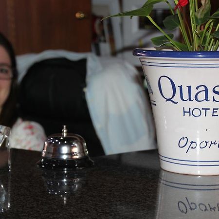 Hotel Quasar Pedroucos  Kültér fotó