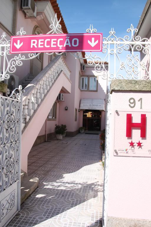 Hotel Quasar Pedroucos  Kültér fotó
