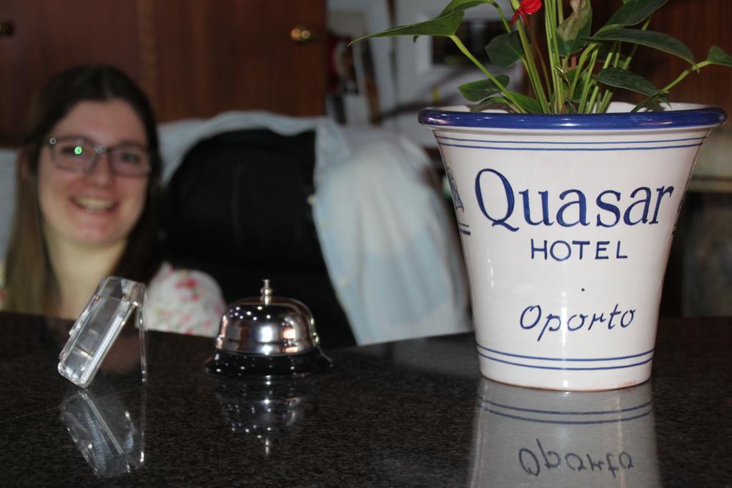 Hotel Quasar Pedroucos  Kültér fotó