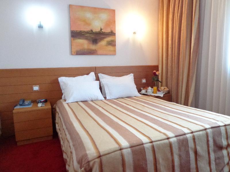 Hotel Quasar Pedroucos  Kültér fotó