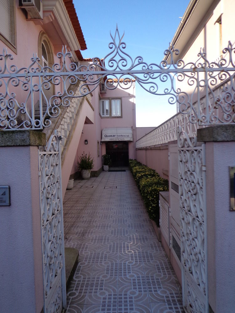 Hotel Quasar Pedroucos  Kültér fotó