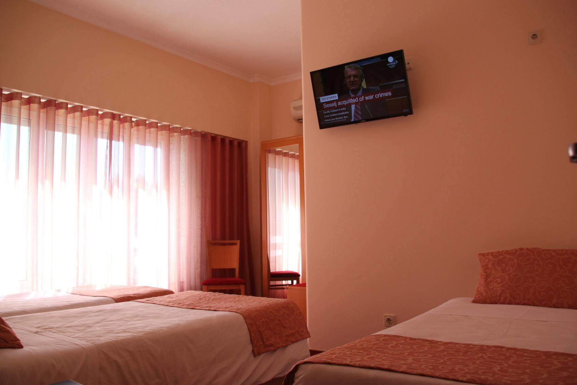 Hotel Quasar Pedroucos  Kültér fotó