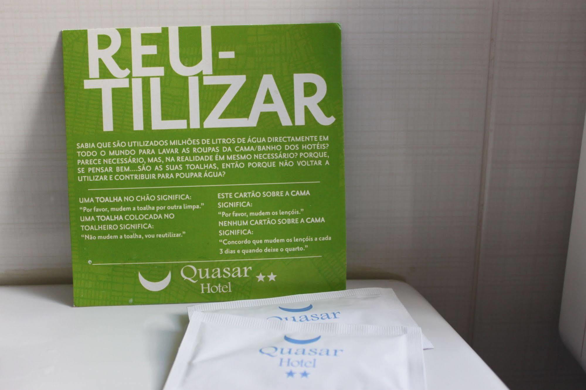 Hotel Quasar Pedroucos  Kültér fotó