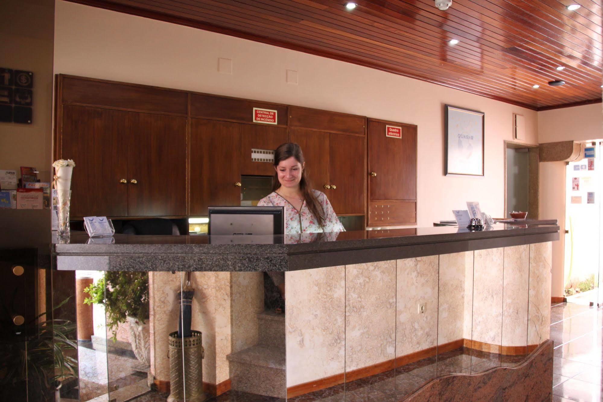 Hotel Quasar Pedroucos  Kültér fotó