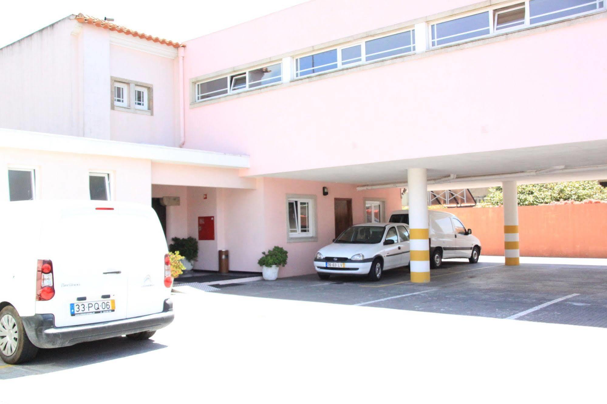 Hotel Quasar Pedroucos  Kültér fotó