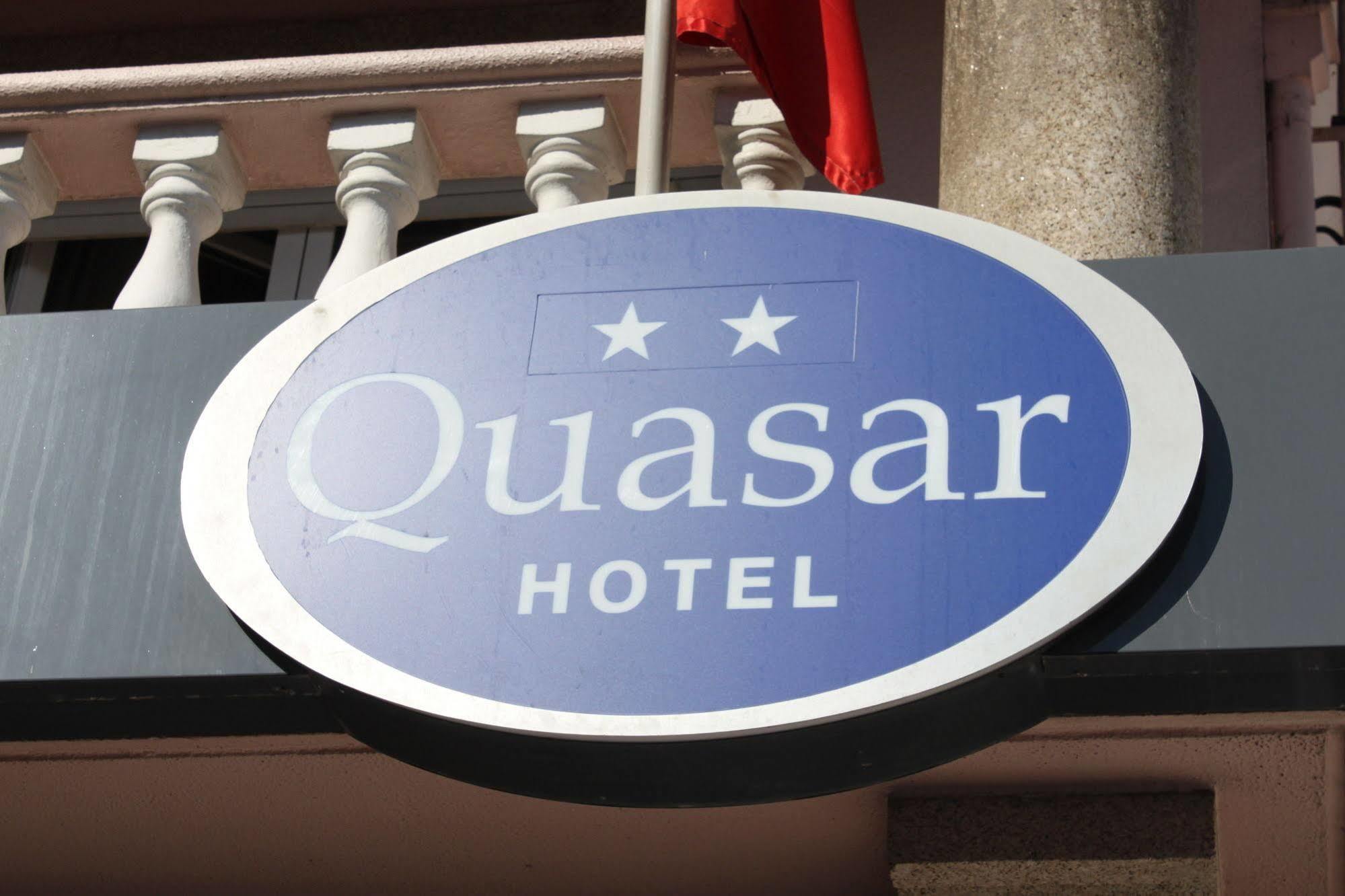 Hotel Quasar Pedroucos  Kültér fotó